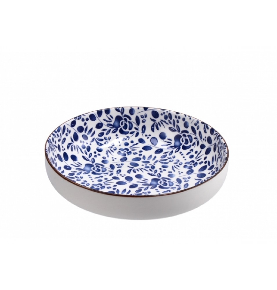 Bol din ceramica, model Snoop, diametru 200mm