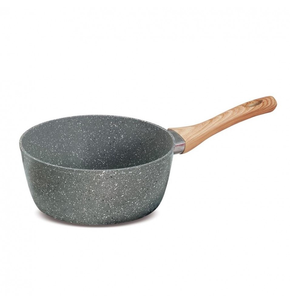 Cratita, cu 1 maner, suprafata antiaderenta, diametru 180mm