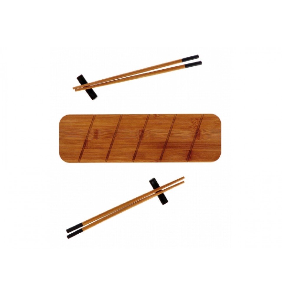 Set servire sushi pentru 2 persoane