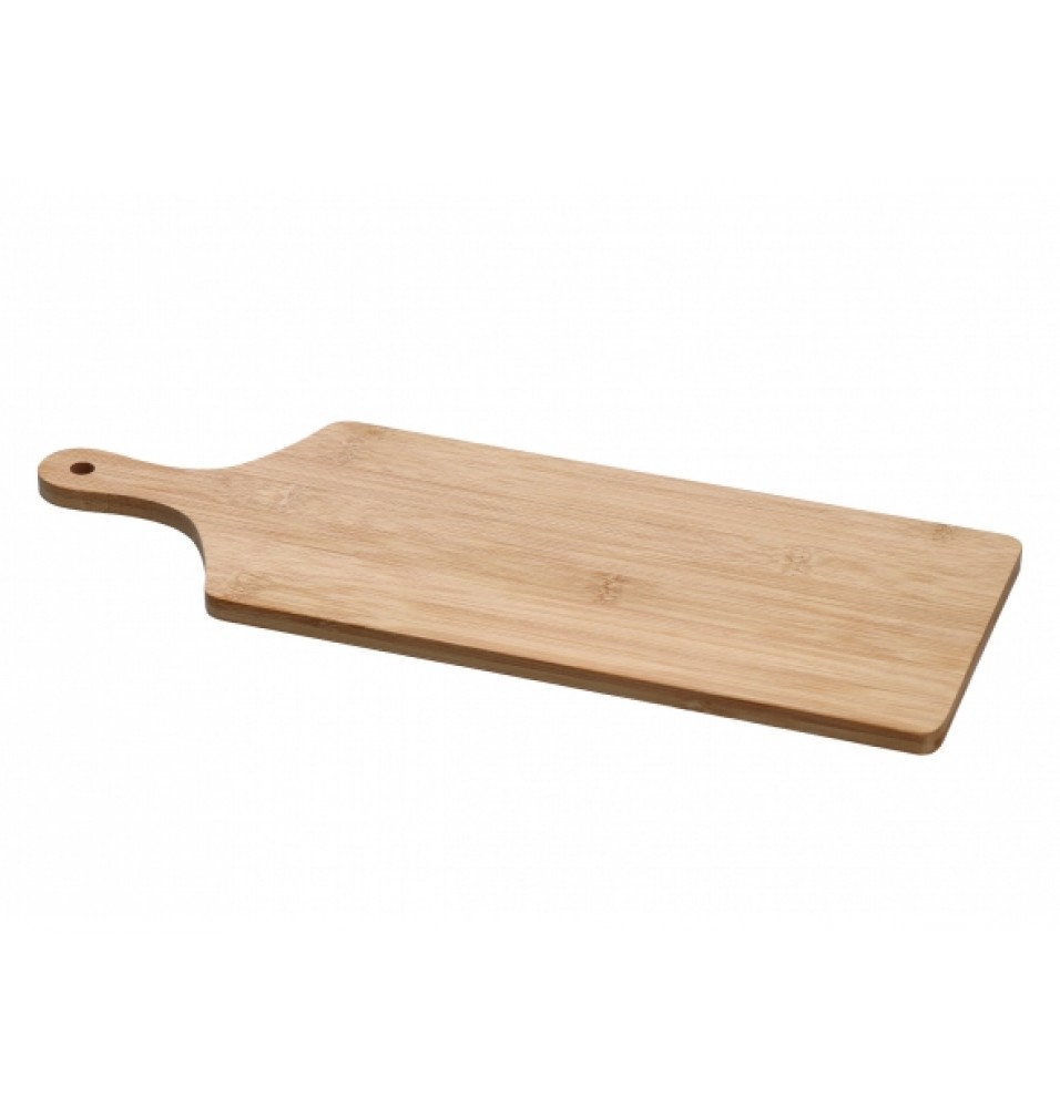 Platou din lemn de bambus, dimensiuni 145x390mm