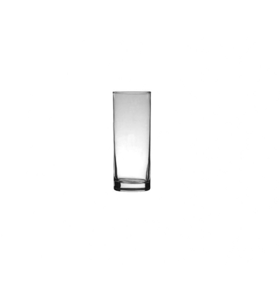 Pahar apa, sticla transparenta, tip sonda, capacitate 325 ml, inaltime 161h mm, linia Classico