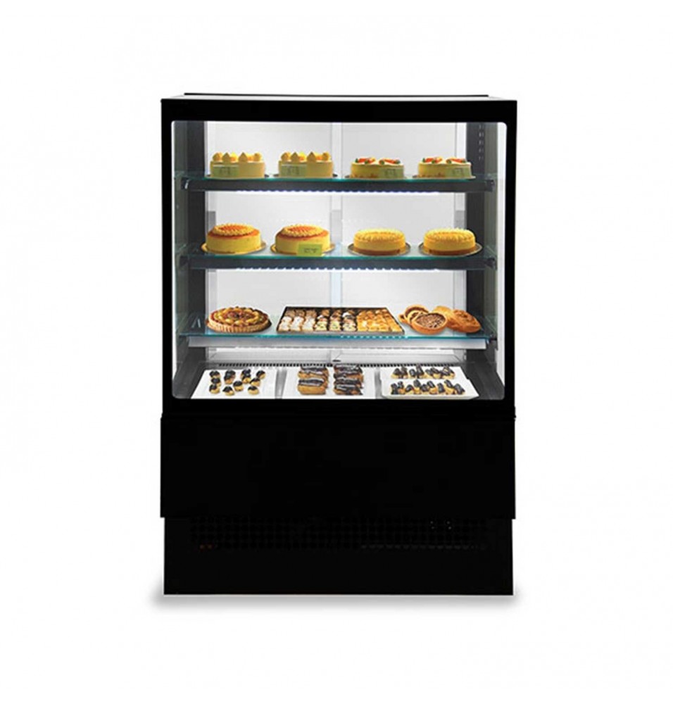 Vitrina frigorifica orizontala, putere 717 W