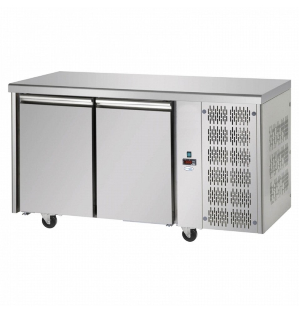 Masa rece, capacitate 310 litri, temperatura de lucru 2°C/+8°C, putere 495W