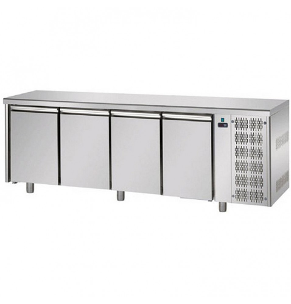 Masa rece, capacitate 620 litri, temperatura de lucru 2°C/+8°C, putere 495 W