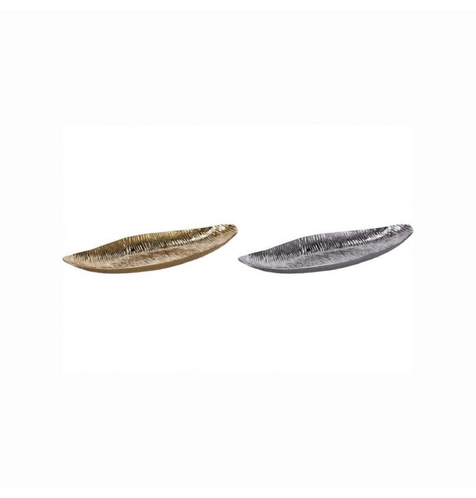 Tava ovala metalica, dimensiuni 495x175mm