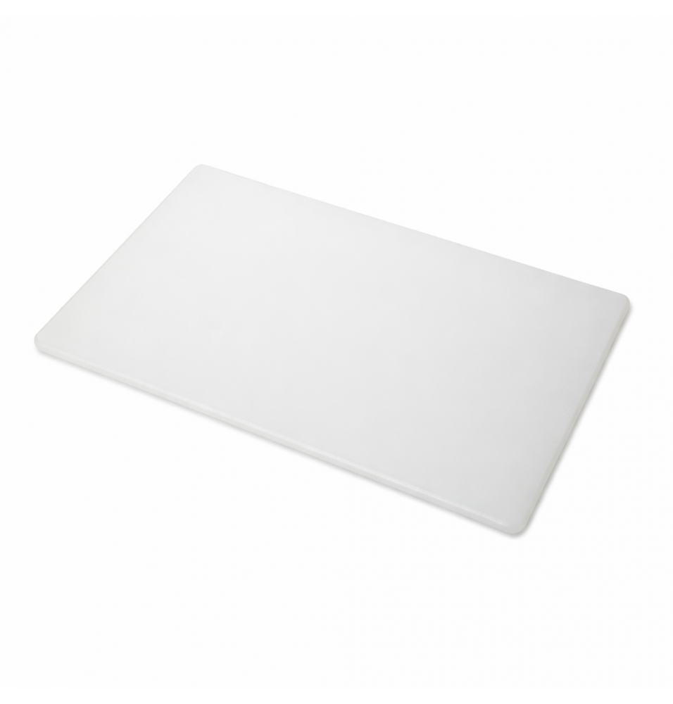Tocator-culoare alb, din polietilena LDPE, dimensiuni 220x350x8.5hmm - lavabil in masina de spalat vase