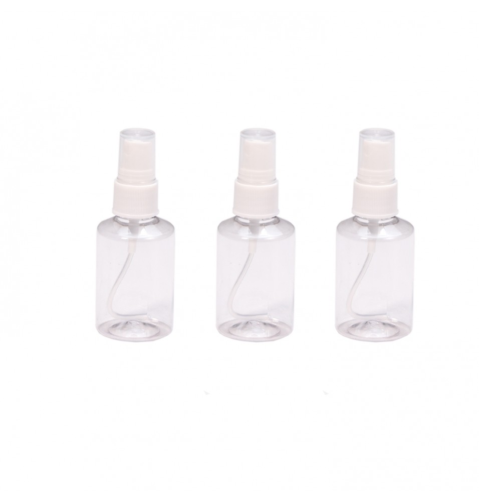 Set 3 pulverizatoare 30ml