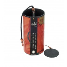 Clopotel Zaphir, de culoare Persian Red