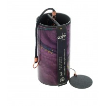 Clopotel Zaphir, de culoare Purple Blue