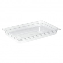 Cuva GN 1/1 Gastronorm, dimensiuni 530x325x65mm, policarbonat
