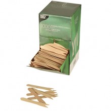 Set 1000 furculite Fingerfood din bambus -lungime 85mm