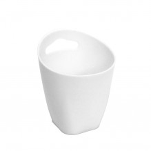 Frapiera gheata, capacitate 400ml, culoare alb