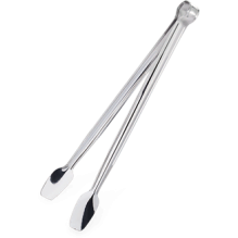 Cleste pentru barbeque, inox, lungime 250mm