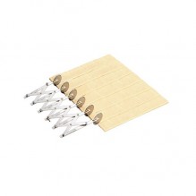 Taietor extensibil, 7 role, inox