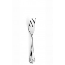 Furculita pentru desert, inox 18/10, grosime 3.0mm, lungime 186mm, linia Duke