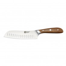 Cutit Santoku Scandi, lungime lama 175mm
