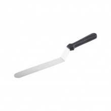 Spatula, inox, maner polipropilena, dimensiune 240mm