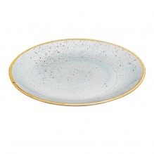 Farfurie rotunda Duck Egg Blue