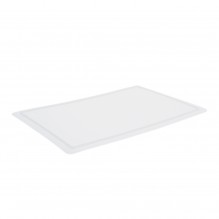 Capac suport pentru cutie aluat pizza, culoare alba, dimensiuni 600x400mm