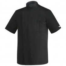 Tunica bucatar, model Ottavio MM Black, marimea L