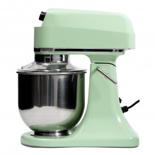 Mixer planetar, capacitate 7 litri, culoare Light Green, dimensiuni 403x236x438hmm