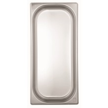 Cuva inox GN1/3 h100mm