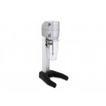 Mixer pentru frappe/ cocktail-uri, motor cu o viteza 15000/rpm, dimensiuni 200x220x500mm, alimentare 220V, putere 150W, greutate 2.8kg