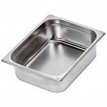 Cuva inox GN2/1, inaltime 20mm
