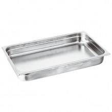 Cuva GN1/1, inaltime 40mm, inox, Paderno