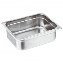 Cuva GN1/2, inaltime 40 mm, inox 
