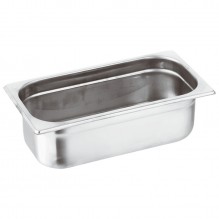 Cuva GN1/3, inaltime 100mm, inox, Paderno