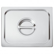 Capac GN1/1, inox, Paderno