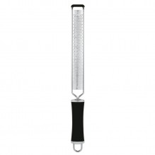 Razatoare, inox, maner anti-alunecare, dimensiuni 4x220x385mm