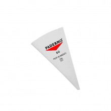 Poche din bumbac impermeabil cu interior plastifiat, cu lungimea de L=400mm 