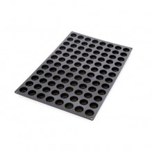 Forma silicon model POMPONETTE, capacitate compartiment 15 ml