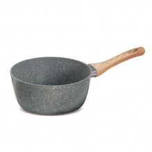 Cratita, cu 1 maner, suprafata antiaderenta, diametru 180mm