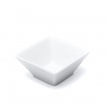 Bol din portelan, dimensiuni 100x100x50hmm