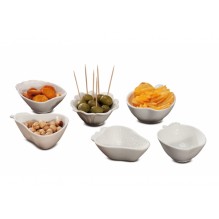 Bol din portelan model Fruits, dimensiuni 115x90x40hmm