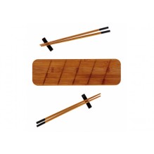 Set servire sushi pentru 2 persoane