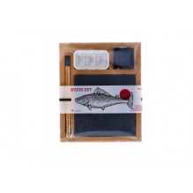 Set servire sushi pentru 2 persoane