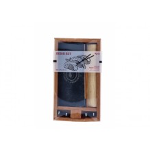 Set servire sushi pentru 2 persoane