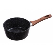 Cratita cu suprafata antiaderanta Black Stone, diametru 180mm