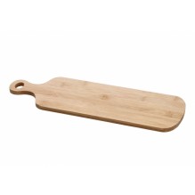 Platou din lemn de bambus, dimensiuni 130x390mm