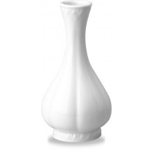 Vaza, portelan alb, dimensiune 140mm