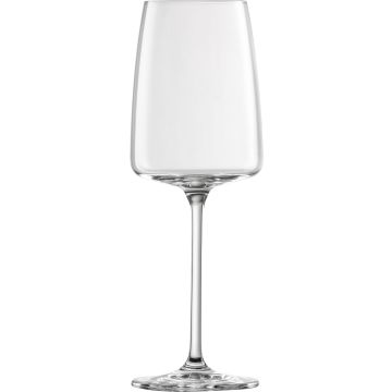 Pahar pentru vin rosu din cristal tratat cu TRITAN, capacitate 363ml