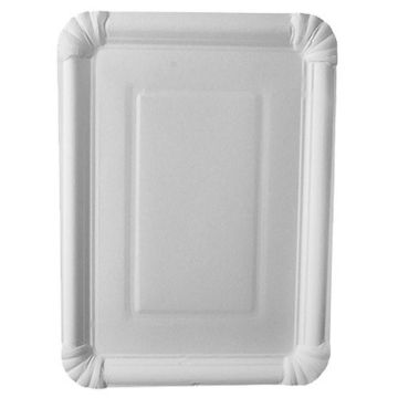 Set 6 platouri, dimensiune 215x290mm, biodegradabile