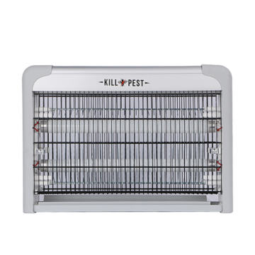 Distrugator insecte cu lampa LED 6W, arie de lucru 150mp, alimentare 220V