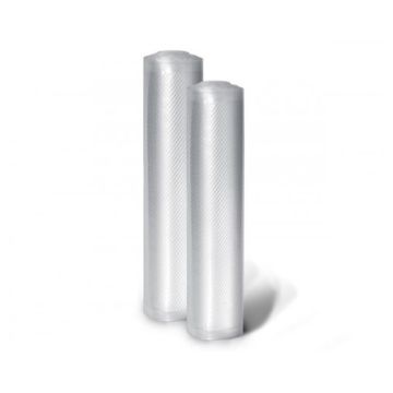 Set 2 role gofrate pentru masinile de vidat, latime 300mm, lungime 6000mm