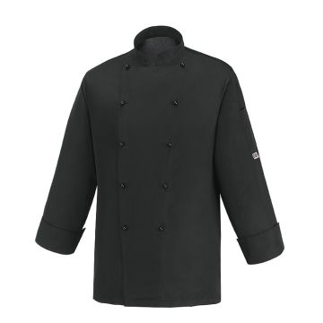 Tunica bucatar, marime XL, negru