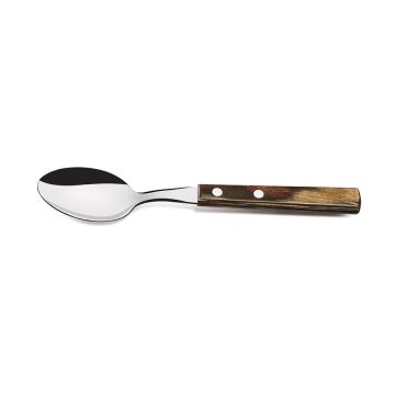 Lingura, inox, lungime totala 190 mm